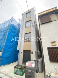 アーバンネスト渋谷本町の物件外観写真